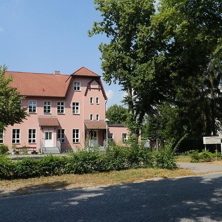 Touristisches Begegnungzentrum Melchow Exterior photo