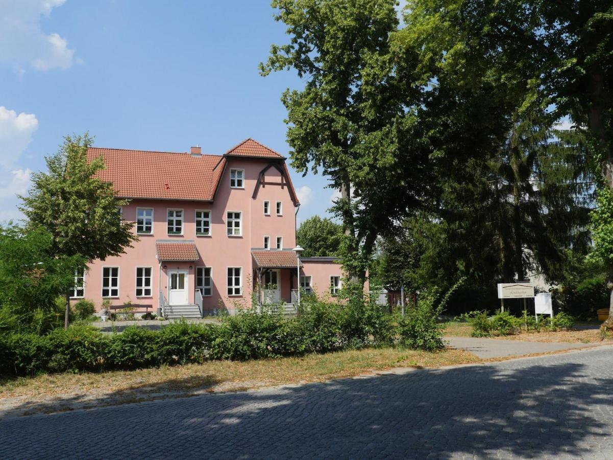 Touristisches Begegnungzentrum Melchow Exterior photo