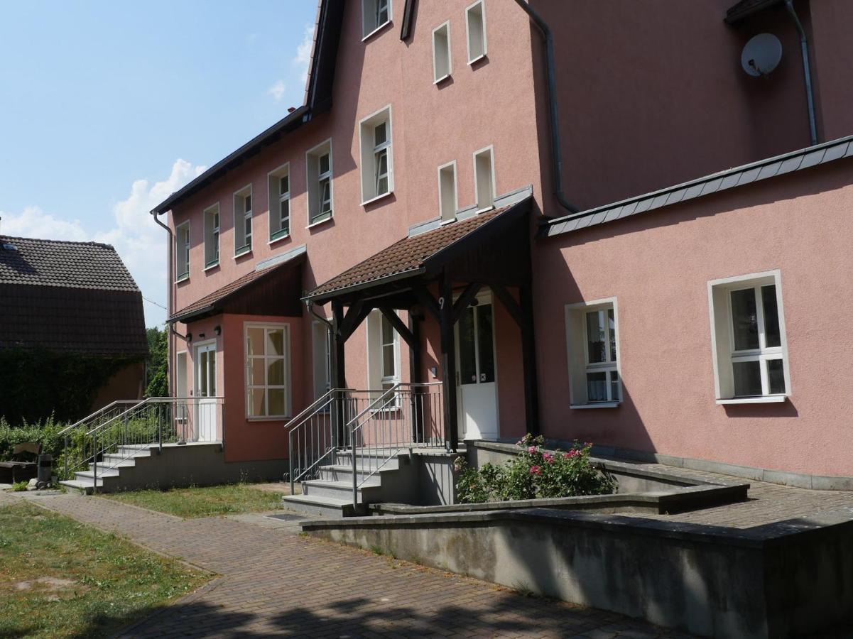 Touristisches Begegnungzentrum Melchow Exterior photo